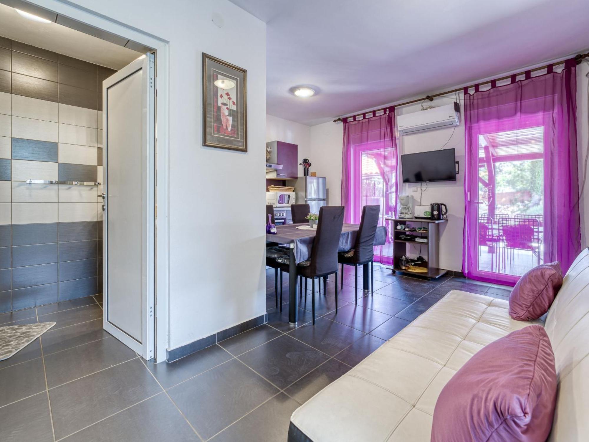 Holiday Home Radmila - Mlk137 By Interhome Šilo Exterior foto