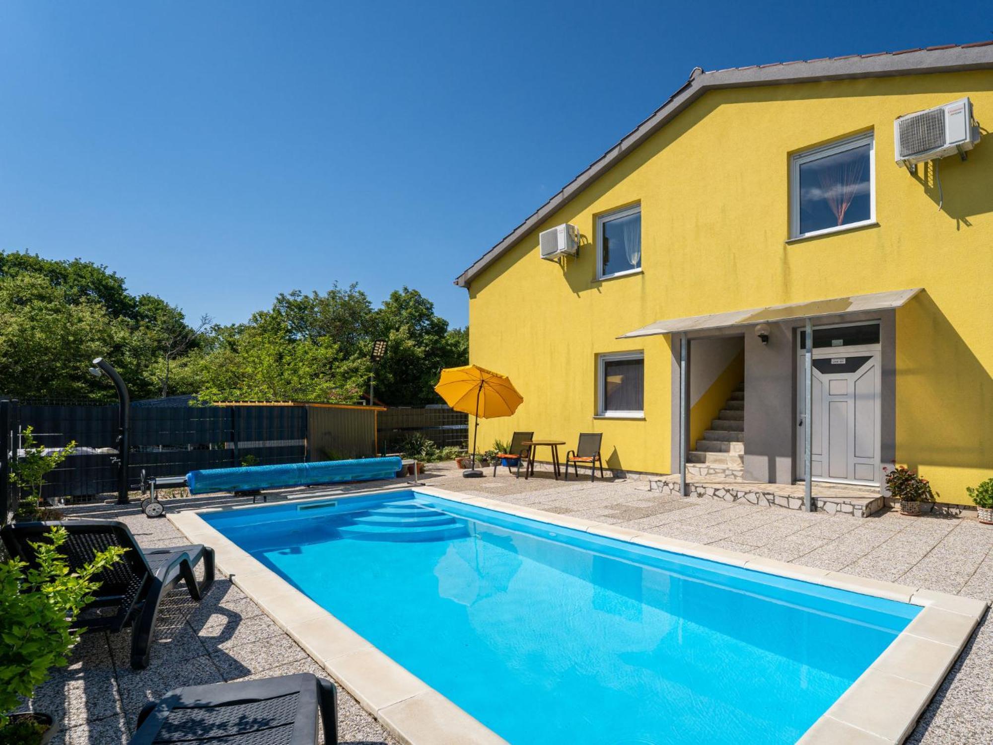 Holiday Home Radmila - Mlk137 By Interhome Šilo Exterior foto