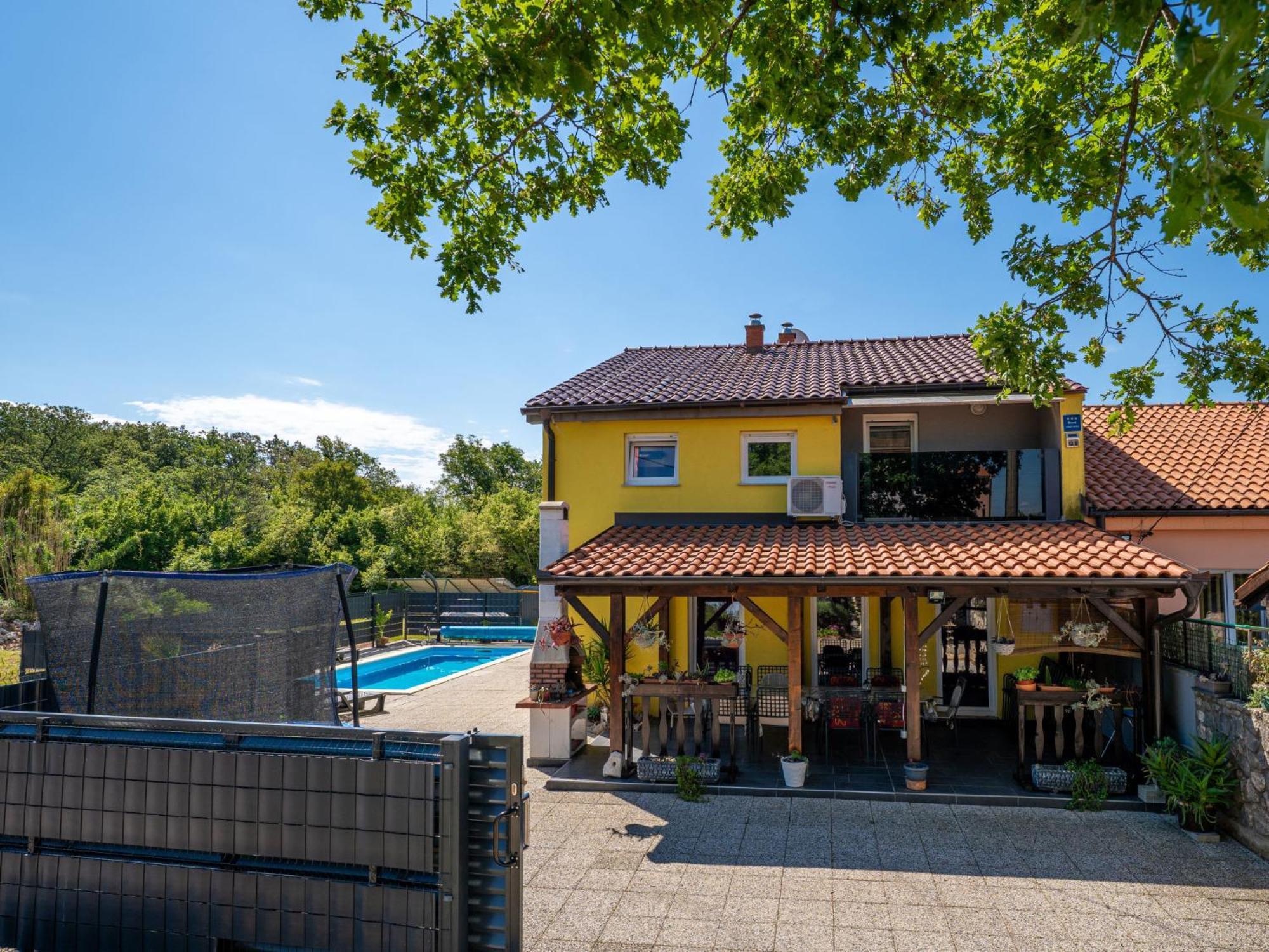 Holiday Home Radmila - Mlk137 By Interhome Šilo Exterior foto